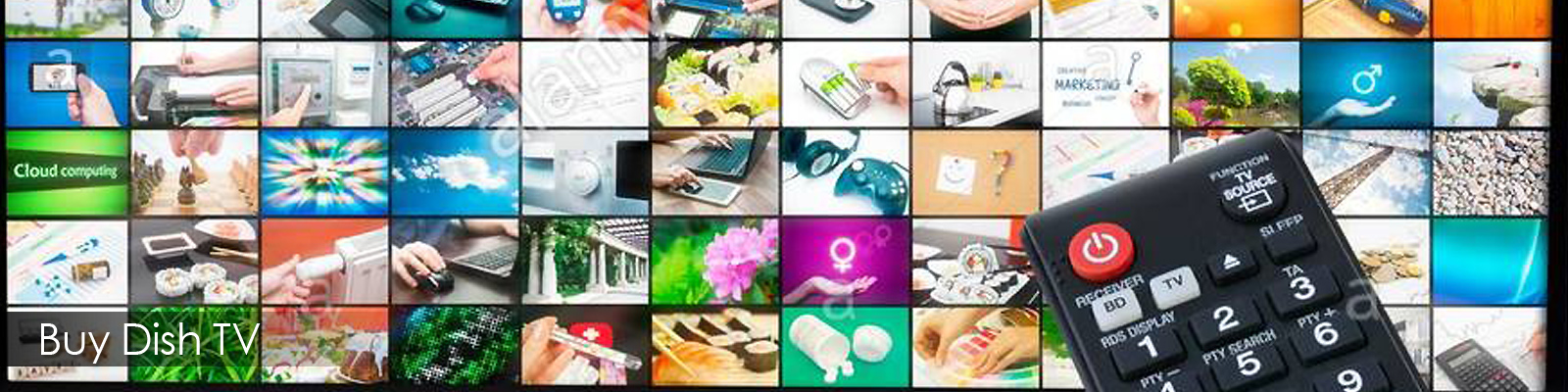 Buy Dish TV Online in Karachi